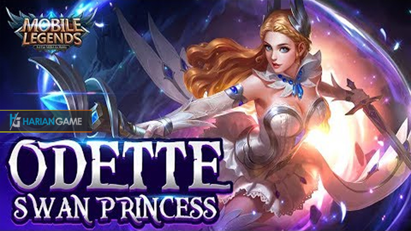 Guide Hero Odette Mobile Legends