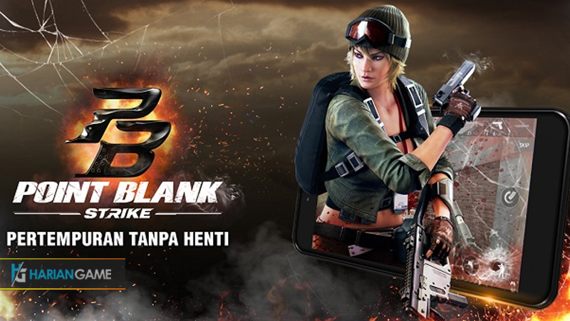 Game Mobile Point Blank: Strike Akan Segera Grand Launching Di Jakarta Dan Sudah Resmi Dirilis