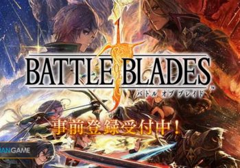 Besok Game MOBA Battle of Blades Besutan Square Enix Akan Dirilis