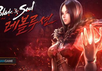 Game Mobile MMORPG Blade & Soul Revolution Sudah Diumumkan Netmarble