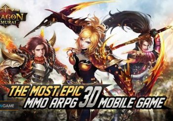 Dragon Samurai Uprising Game Mobile 3D ARPG Yang Unik Kini Sudah Hadir Di Indonesia