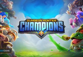 Inilah Dungeon Hunter Champions Game MOBA 5v5 Terbaru Besutan Gameloft