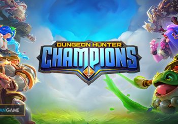 Inilah Dungeon Hunter Champions Game MOBA 5v5 Terbaru Besutan Gameloft
