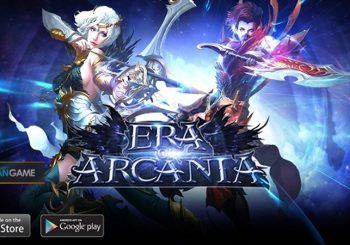 Era of Arcania Game Mobile MMORPG Dengan Grafis Fantastis Kini Sudah Resmi Dirilis