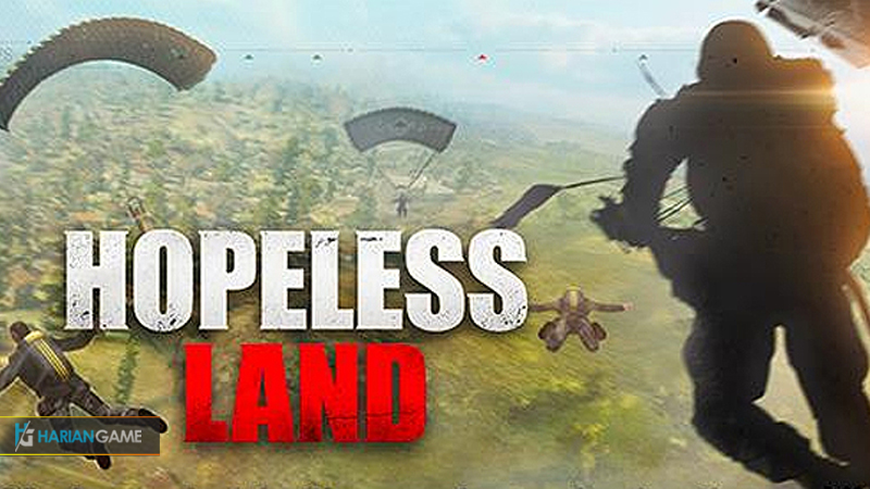 Ikuti Pre-registrasi Game Mobile Hopeless Land Game Yang Mirip PUBG Style