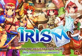 Lytomobi Sudah Membuka Pra-Registrasi Open-World Game Mobile MMORPG Iris M