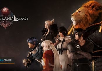 Legrand Legacy Game RPG Indonesia Akan Dirilis Untuk Berbagai Platform