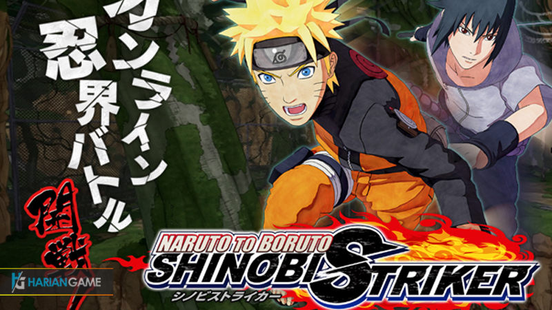 Game Naruto to Boruto : Shinobi Striker Kini Sudah Membuka Close Beta Test Untuk Region Jepang