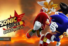 Kini Game Mobile Sonic Forces: Speed Battle Sudah Tersedia Untuk iOS