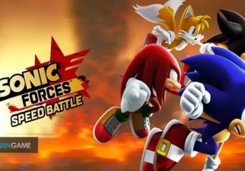 Kini Game Mobile Sonic Forces: Speed Battle Sudah Tersedia Untuk iOS