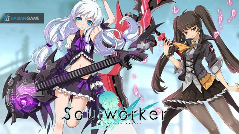 Game Mobile MMORPG SoulWorker Kini Membuka Tahap Beta