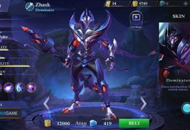 Review Hero Mage Terbaru Zhask Mobile Legends