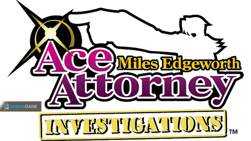 Hari Ini Game Mobile Ace Attorney Investigations: Miles Edgeworth Sudah Resmi Dirilis
