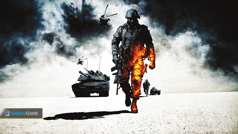 Game Battlefield: Bad Company 3 Bukan Seri Terbaru Yang Akan Dirilis Tahun Depan