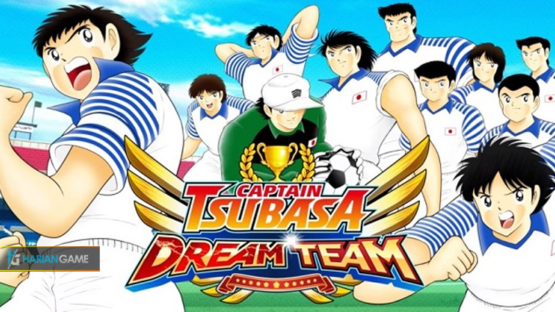 Game Mobile Captain Tsubasa: Dream Team Versi Inggris Kini Sudah Resmi Dirilis
