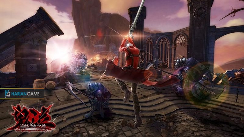 Game Mobile Devil May Cry Memperlihatkan Detail Fitur Multiplayer dan Single-Player