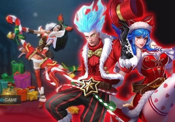 Inilah Perubahan Skill Setiap Hero Pada Event Christmas Mode Mobile Legends