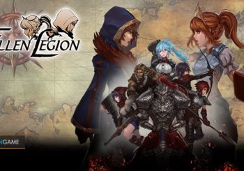 Game RPG Indonesia Fallen Legion Akan Diluncurkan Untuk PC