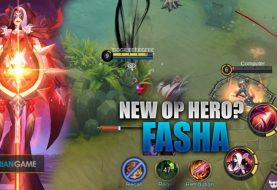 Review Hero Mage Baru Fasha Mobile Legends