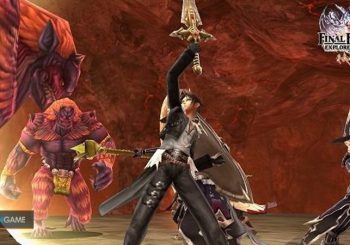 Game Mobile Final Fantasy Explorers-Force Akan Dirilis Pada Awal Tahun Depan