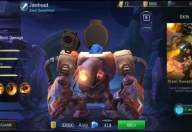 Review Hero Fighter Baru Jawhead Mobile Legends