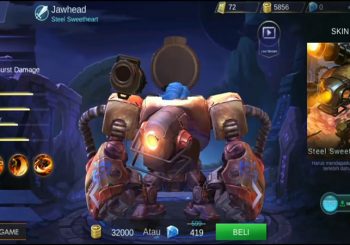 Review Hero Fighter Baru Jawhead Mobile Legends