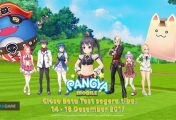 Game Mobile LINE Pangya Mobile Indonesia Akan Segera Memulai Close Beta Test
