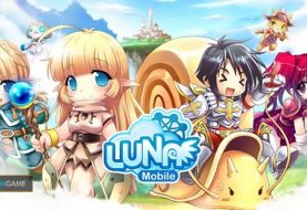 Game Luna Mobile Sudah Membuka Tahap Pra-Registrasi Menjelang Perilisannya