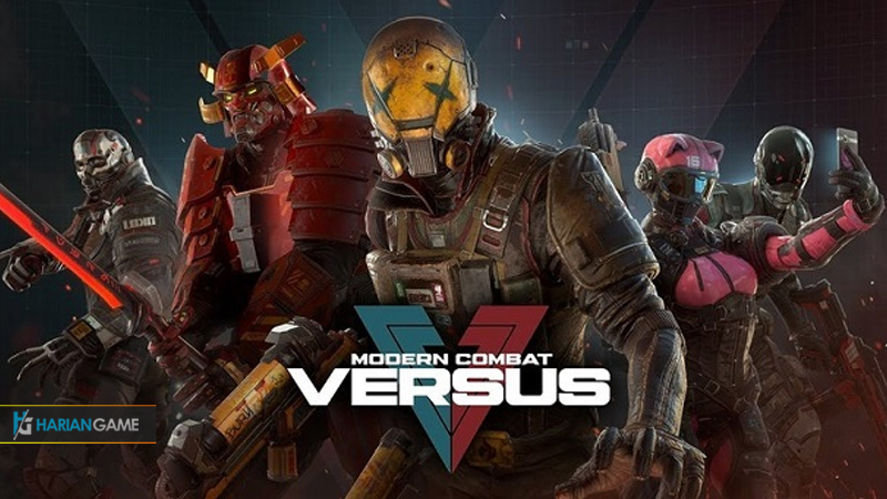 Game Online Modern Combat Versus Akan Dirilis Untuk Steam