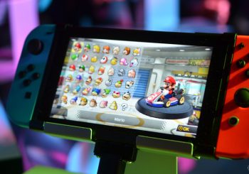 Nintendo Switch Laku Terjual Hingga 100 Juta Unit !