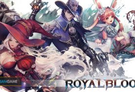 Inilah Royal Blood Game Mobile MMORPG Dengan Grafis Yang Keren