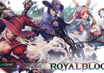 Inilah Royal Blood Game Mobile MMORPG Dengan Grafis Yang Keren