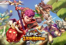Game Mobile RPG Epic of 3 Kingdoms Siap Dirilis di Indonesia