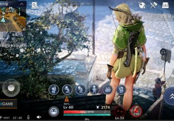 Game Black Desert Mobile Memperlihatkan Screenshot Gameplay Dengan Kualitas Grafis Fantastis