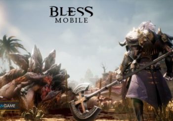 Game Bless Mobile MMORPG Dengan Grafis Fantastis Siap Dirilis Di Tahun 2018