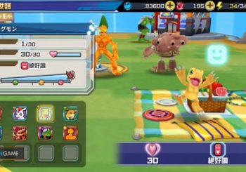 Game Mobile Digimon ReArise Yang Mirip Konsep Digimon World Kini Sudah Resmi Diumumkan