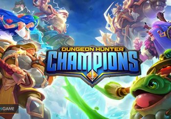 Game Mobile Dungeon Hunter Champions Game MOBA + RPG Kini Telah Memasuki Tahap Beta