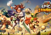 Inilah Game Mobile RPG Epic of 3 Kingdoms Yang Akan Segera Rilis Di Indonesia