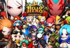 Game Mobile Hello Hero: Epic Battle Kini Sudah Membuka Tahap Pra-Registrasi