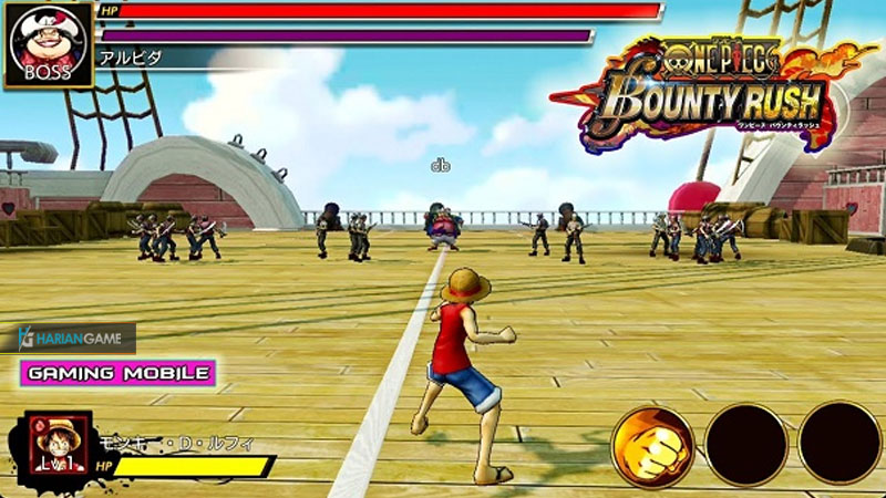 Game Moba One Piece: Bounty Rush Dipastikan Akan Dirilis Untuk Global