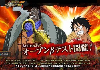 Game Mobile One Piece: Bounty Rush Akan Dirilis Pada Musim Gugur 2018 Nanti