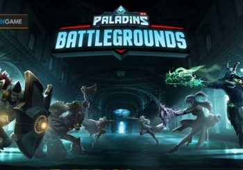 Game Paladins: Battlegrounds Kini Memperlihatkan Gameplay Perdananya