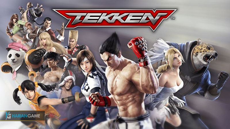 Game Tekken Mobile Versi Global Kini Sudah Membuka Tahap Pra-Registrasi