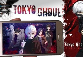 GameSamba Sudah Merilis Game Mobile Anime Tokyo Ghoul: Dark War