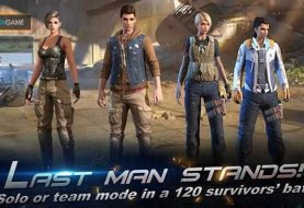 Update Game Mobile Rules of Survival Menghadirkan Mode Team 5 Player