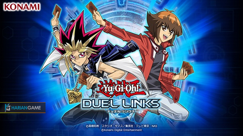 Game Mobile Yu-Gi-Oh! Duel Links Kini Mencapai 60 Juta Download Di Ulang Tahun Pertamanya