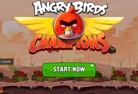 Main Game Angry Birds Sekarang Bisa Dapat Uang
