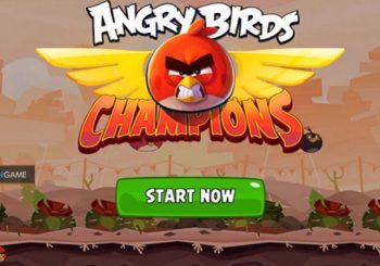 Main Game Angry Birds Sekarang Bisa Dapat Uang