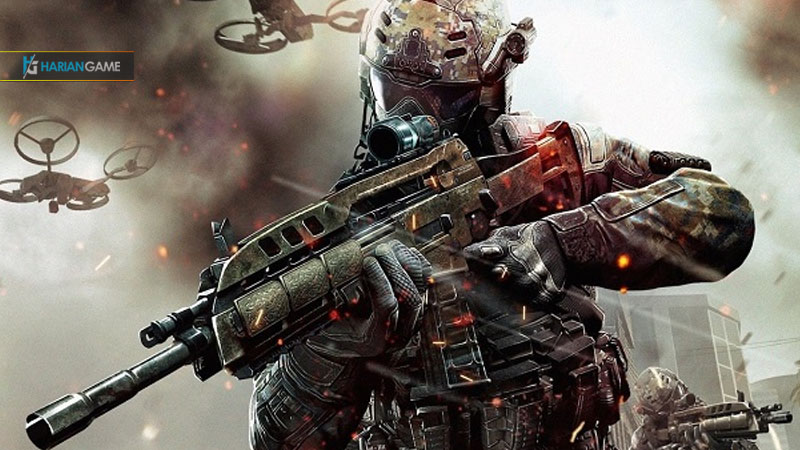 Serial Terbaru Game Call of Duty Akan Dirilis Tahun Ini