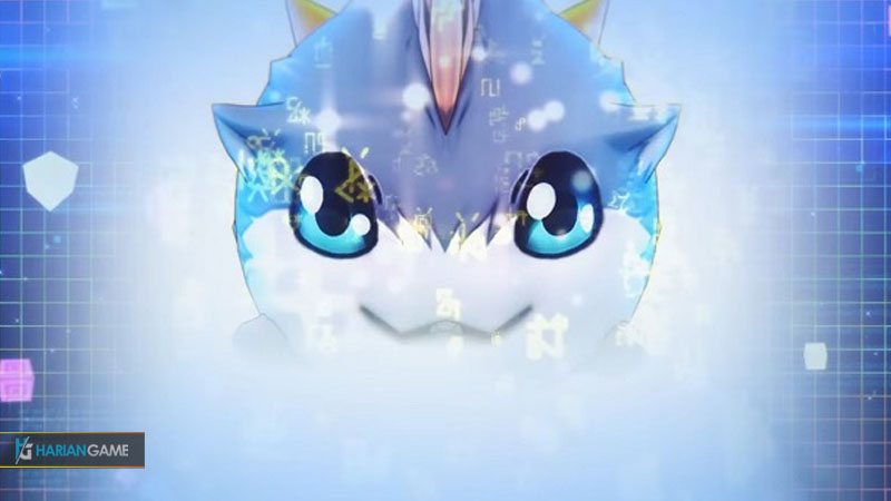 Inilah Penampilan Video Trailer Game Mobile Digimon ReArise
